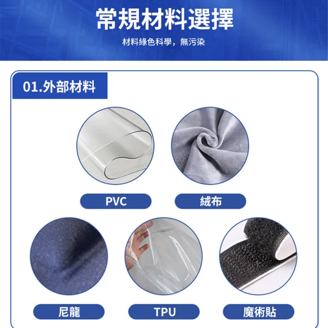 【Cube】多功能腳踝冷敷袋 護踝熱敷袋 運動冷熱凝膠冰敷袋 可重複使用 (冰敷墊 熱敷墊 降溫墊) 禮物