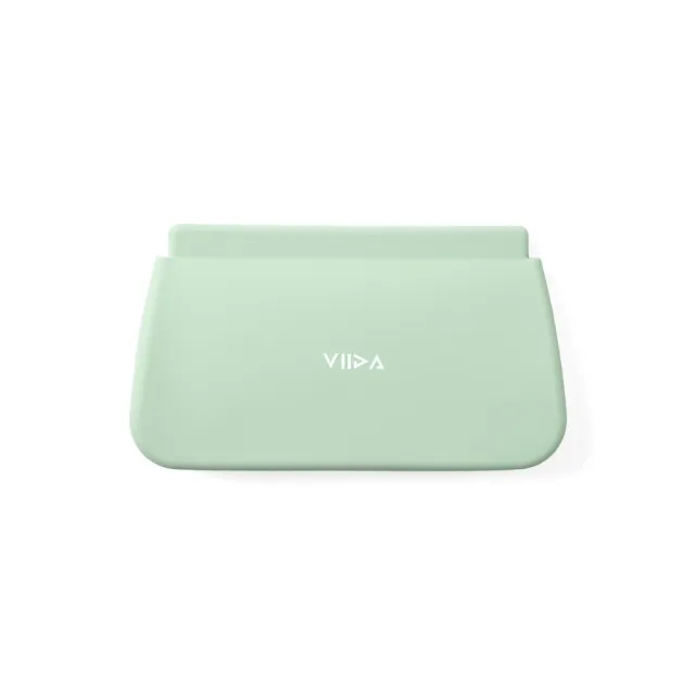 【VIIDA】Chubby 防水收納袋〔XL〕(餐具收納袋 兒童餐具收納 矽膠收納袋)