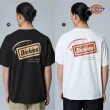 【Dickies】男裝 女裝 純棉 LOGO 印花 短袖 上衣 T恤(多款任選)