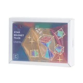 【MNTL】邏輯學家組合 Logician Pack 禮盒 磁力片(36pcs)