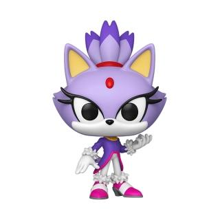 【FUNKO】POP Games: 音速小子- Blaze the Cat