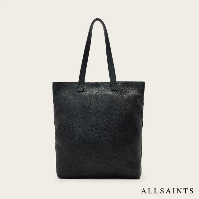 【ALLSAINTS】YUTO 純羊皮托特包 M114XD