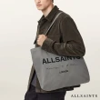 【ALLSAINTS】FUTURE 大容量托特包-灰 M136XD