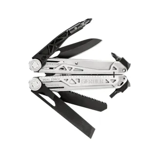 【Gerber】Gerber Dual-Force 專業多功能12合一工具鉗(30-001613)