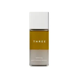 【THREE】平衡精萃重點卸粧露 N 90ml(眼唇卸妝)
