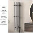 【INLIN 映領】碳纖維電熱毛巾架 電動烘乾架 110V  浴巾架(加熱 置物架 不鏽鋼 明/暗裝)