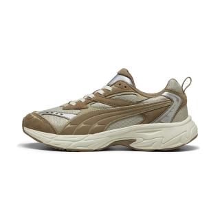 【PUMA官方旗艦】PUMA Morphic Retro 休閒運動鞋 男女共同 40330402(男鞋 女鞋 休閒鞋 棕色)