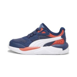 【PUMA官方旗艦】X-Ray Speed AC PS 休閒運動鞋 孩童 38489915(童鞋 休閒鞋 藍色)