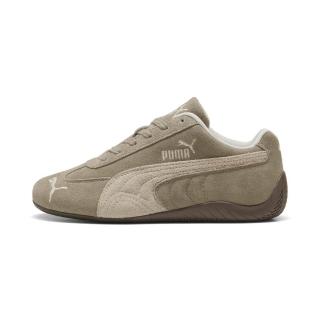 【PUMA官方旗艦】Speedcat Elevated Wns 休閒運動鞋 女性 40361902(女鞋 休閒鞋 賽車鞋 薄底鞋 棕色)