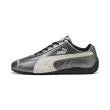 【PUMA官方旗艦】Speedcat Metallic 休閒運動鞋 男女共同 40368902(男鞋 女鞋 休閒鞋 賽車鞋 薄底鞋 黑色)