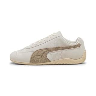 【PUMA官方旗艦】Speedcat Elevated Wns 休閒運動鞋 女性 40361901(女鞋 休閒鞋 賽車鞋 薄底鞋 米白色)