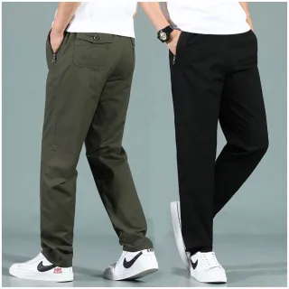 【NEW FORCE】任選-拓行耐磨直筒工裝長褲(四季長褲/休閒褲/運動褲/機能褲/長褲/男裝)