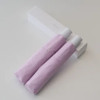 【Yoreh】輕量省力自動傘 Rejoice(喜悅紫)