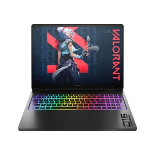 【HP 惠普】16吋 Ryzen AI 9 HX 375 RTX5070ti 12GB電競AI筆電(OMEN MAX 16-ak0083AX/32G/1T/W11/究極黑)