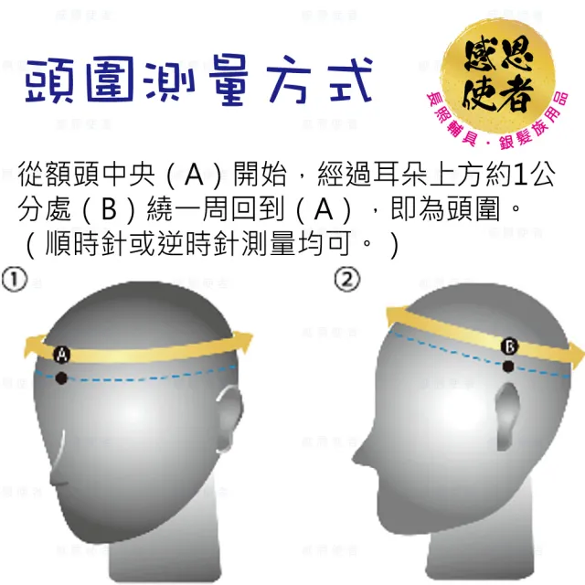 【感恩使者】頭部保護帽 W1286 1個入 超透氣 可清洗 易乾(不分年齡-日本製)