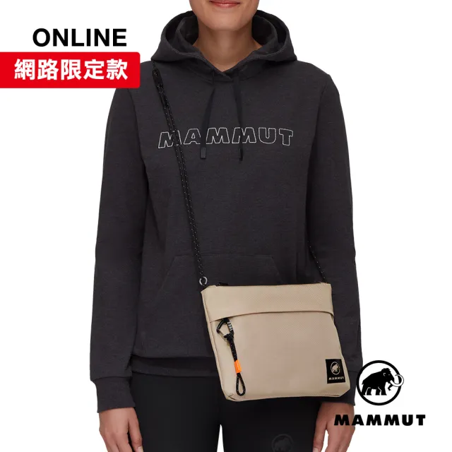 【Mammut 長毛象】Xeron Sacoche 2L 經典日常側背包 野生棕 #2810-00180