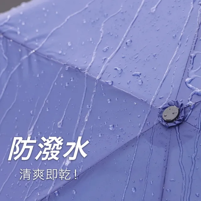 【雨傘王】BigRed 極度輕 超輕量95g 手開傘 折疊傘 登山旅遊必備 口袋傘 1人撐(終身免費維修)