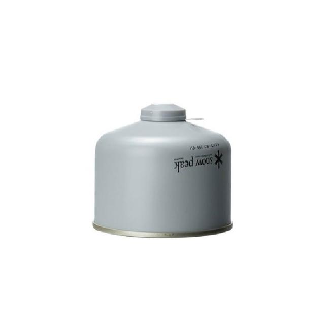 【Snow Peak】SnowPeak 標準型瓦斯250 GP-250SR(悠遊戶外)