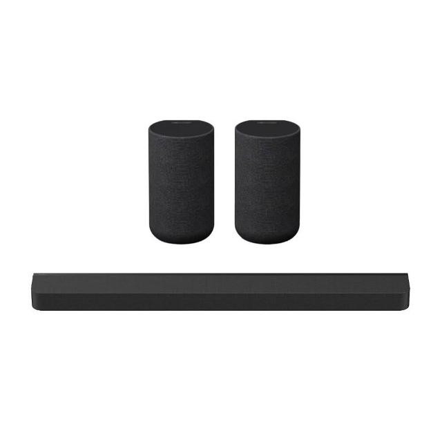 【SONY 索尼】BRAVIA Theatre Bar 8 家庭劇院組(HT-A8000 + SA-RS5)