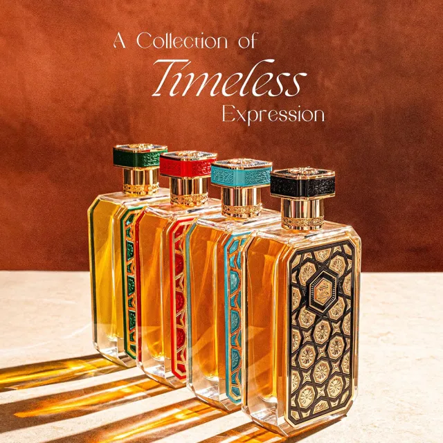 【Rasasi 拉莎斯】Arabian Prive Col阿拉伯學院系列EDP淡香精香水70ml(多款任選_杜拜原裝-專櫃公司貨)