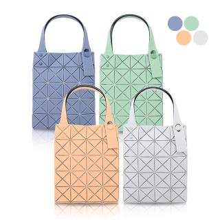 【ISSEY MIYAKE 三宅一生】PRISM PLUS 4X5托特包(迷你/多色選)