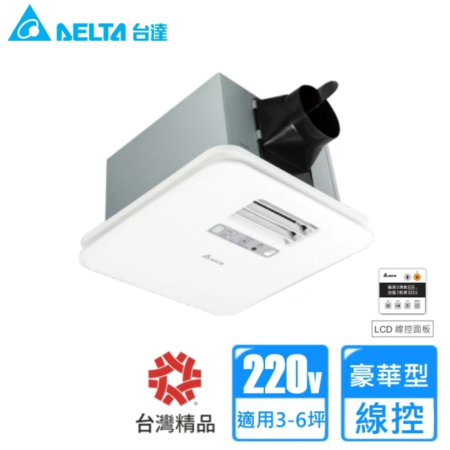 多功能循環涼暖風機