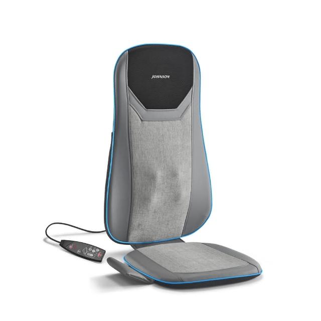 【JOHNSON 喬山】JOHNSON Color mE系列 超薄指壓按摩背墊｜RT2160