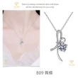 【CF鑽飾】美鑽系列 1克拉 莫桑鑽 雙十慶限定(戒指 鑽戒 項鍊 耳環 送禮 生日)