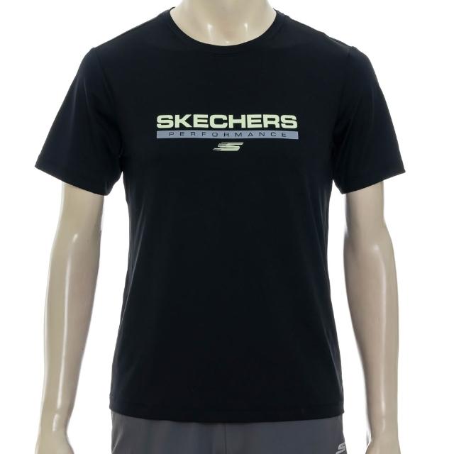 【SKECHERS】男短袖衣(P225M160-0018)