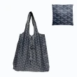 【FIFIOO 杏屋家居】超質感厚實環保摺疊購物袋(中款/38x40提袋23公分)
