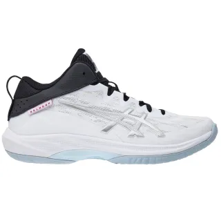 【asics 亞瑟士】GELHOOP V17 S 男款 白金系列 籃球鞋(1063A115-100)