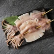 【一日三鮮】阿根廷野生大魷魚串共6包(1包一隻 約190g)
