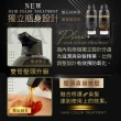 【KAFEN 卡氛_官方直營】何首烏染髮膏系列Plus+升級版400ml(安心染 5分鐘快速過色 曜石黑/暮褐棕/可可棕)
