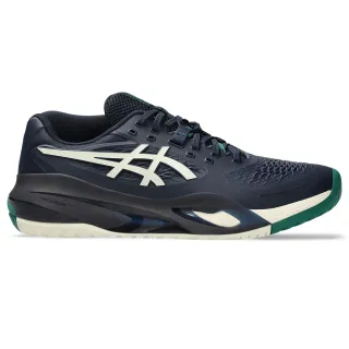 【asics 亞瑟士】GEL-RESOLUTION X-2E 男款 亞洲大師賽 寬楦 網球鞋(1041A487-400)