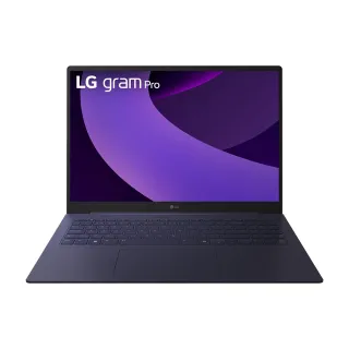 【LG 樂金】Gram Pro 16吋 Ultra 7-255H 輕薄AI筆電(16Z90TP-K.AD89C2/32G/1TB/W11/OLED/星辰藍)