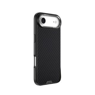 【hoda】iPhone 17/16 Plus/Air/Pro/Pro Max MagSafe 幻石凱芙拉纖維保護殼