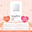 【only】mini儲藏31L桌上型冷凍櫃OU31-RM12Z白色福利品(節能標章/小冰箱幫手/31公升迷你直立式)
