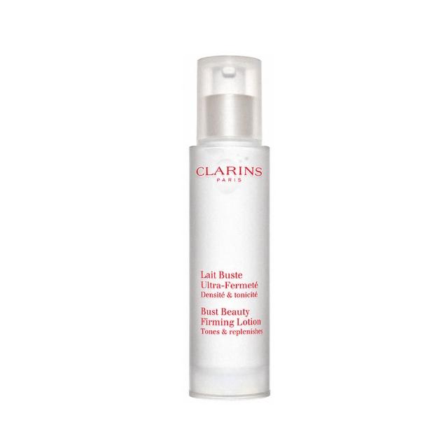 【CLARINS 克蘭詩】牛奶果美胸霜-緊實50ml