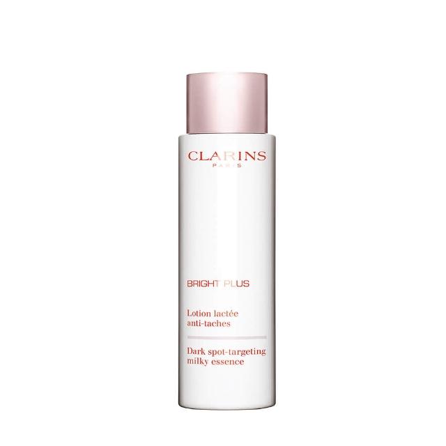 【CLARINS 克蘭詩】氧氣亮白淡斑精華水-潤澤 200ml(美白水 化妝水)