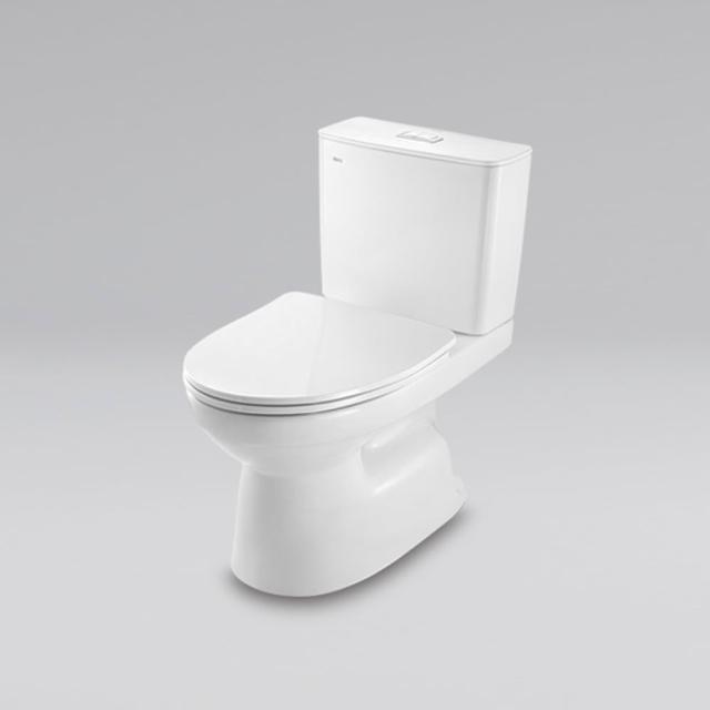 【INAX】AC-514VAN-TW/BW1 金級省水潔淨陶瓷技術(分體馬桶)