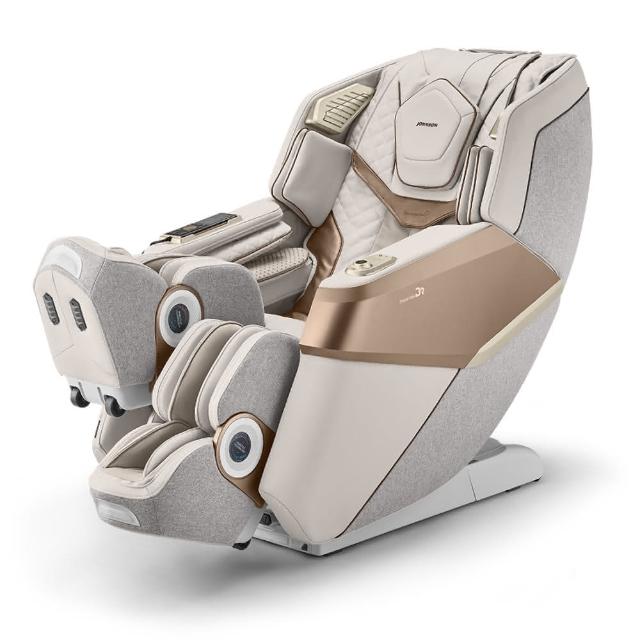 【JOHNSON 喬山】JOHNSON A580 Beyond Relax超越按摩椅