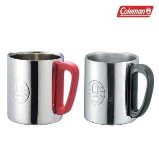 【Coleman】戶外露營 不鏽鋼斷熱杯300ml(戶外露營飲料杯 不鏽鋼杯 登山杯 馬克杯)