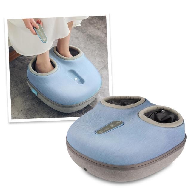 【輝葉】6PLUS溫感足底按摩器(腰背按摩/腳底按摩HY-758)