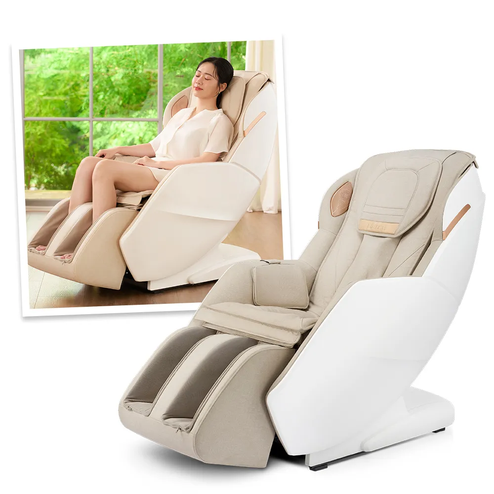 【輝葉】Cway沙發按摩椅(AI身形偵測 深度按摩HY-3078)