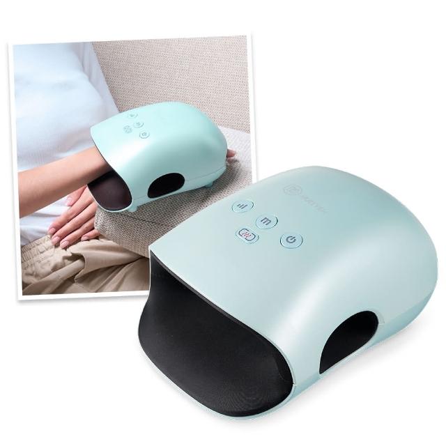 【輝葉】Air手護蛋 無線手部溫熱按摩器(HY-362 手指手部按摩機)