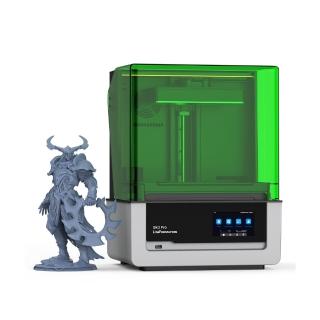 【UniFormation】GK3 Pro 3D列印機 16K超高解析度 9.6吋列印面積 自動供料系統(385nm波段領先業界)