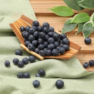 【RealShop】秘魯空運藍莓 18mm每盒125g x12盒(新鮮藍莓)