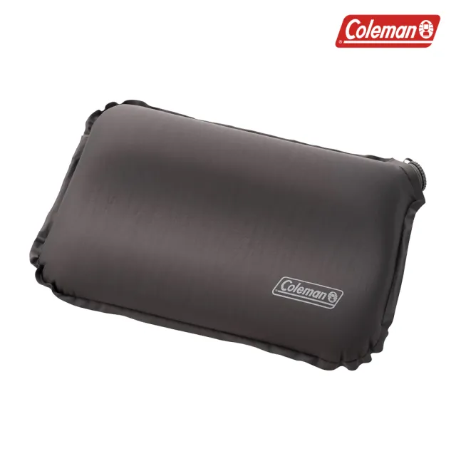 【Coleman】露營者氣墊枕頭 / CM-87621(露營枕 充氣枕 旅行枕 氣墊枕 戶外枕頭)
