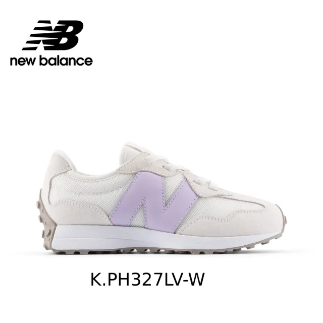 【NEW BALANCE】NB 童鞋 中童_男童/女童_PH327BS-W_PH327VD-W_PH327VL-W(327系列)(4-8歲)