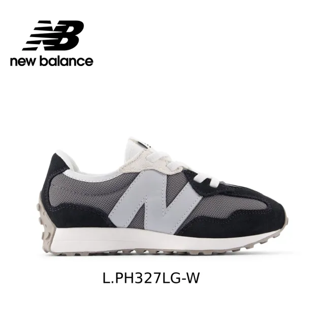 【NEW BALANCE】NB 童鞋 中童_男童/女童_PH327BS-W_PH327VD-W_PH327VL-W(327系列)(4-8歲)